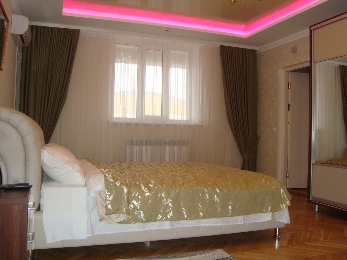 Stil 3 Hotel Chisinau Eksteriør bilde